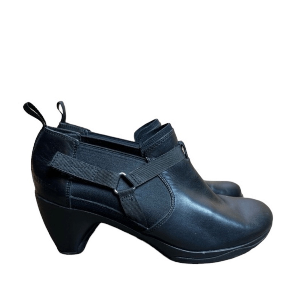 Merrell Evera Rush leather booties sz 8.5